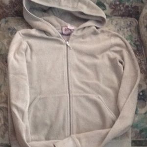 Juicy Couture Velour Track Suit